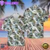 U.S. Navy Boeing FA-18F Super Hornet Hawaiian Shirt