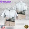 U.S Navy Landing Craft Air Cushion Hawaiian Shirt