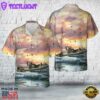 U.S. Navy Riverine Squadron 2 patrols Hawaiian Shirt