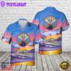 US Navy USS Nitro (AE-23) Hawaiian Shirt