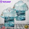US Navy USS O'Kane (DDG-77) Hawaiian Shirt