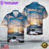 US Navy USS Pensacola (LSD-38) Hawaiian Shirt