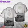 US Navy USS Rasher (SSSSRAGSSIXSS-269) Gato-class submarine In WWII Hawaiian Shirt