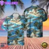 US Navy USS Ronald Reagan (CVN 76) Hawaiian Shirt