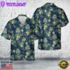US Navy USS Russell (DDG-59) Hawaiian Shirt