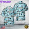 US Navy USS Sacramento (AOE-1) Hawaiian Shirt