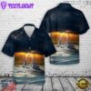 US Navy USS San Antonio Hawaiian Shirt