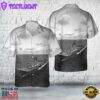 US Navy USS Shangri-La (CVCVACVS-38) Hawaiian Shirt