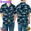 US Navy USS Sterett (DDG-104) Regular Fit Hawaiian Shirt