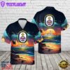 US Navy USS Stout (DDG-55) Arleigh Burke-class guided missile destroyer Hawaiian Shirt