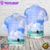 US Navy USS Sturgeon (SSN-637) Hawaiian Shirt