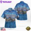 US Navy, USS Taylor (DD-468) Hawaiian Shirt