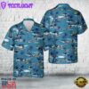 US Navy USS Thresher (SSN-593) Hawaiian Shirt