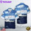 US Navy USS Winston S. Churchill (DDG-81) Hawaiian Shirt