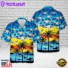 U.S Navy VA-146 LTV A-7 Corsair Hawaiian Shirt