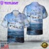 US Navy VA-75 Sunday Punchers A-6A Intruder BuNo 151592, AG-504 Hawaiian Shirt