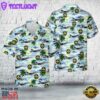 US Navy VAQ-209 Star Warriors Boeing EA-18G Growler Vader Hawaiian Shirt