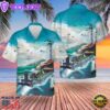 US Navy Vehicle Landing Craft LCM 3 Hawaiian Shirt