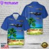 US Navy VF-103 F-14B Hawaiian Shirt