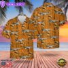US Navy VF-31 Grumman F-14D Tomcat Hawaiian Shirt