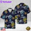 US Navy VP-28 Hawaiian Warriors 1961 P2V5 Hawaiian Shirt