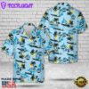 US Navy VP-45 Pelicans P-3C Hawaiian Shirt