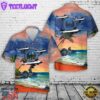 US Navy VQ-1 EP-3 Orion World Watchers Hawaiian Shirt