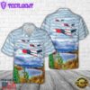 US Navy VX-4, Air Test and Evaluation Squadron Four Hawaiian Shirt
