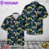 US Navy WWII Chief Anchor Hawaiian Shirt
