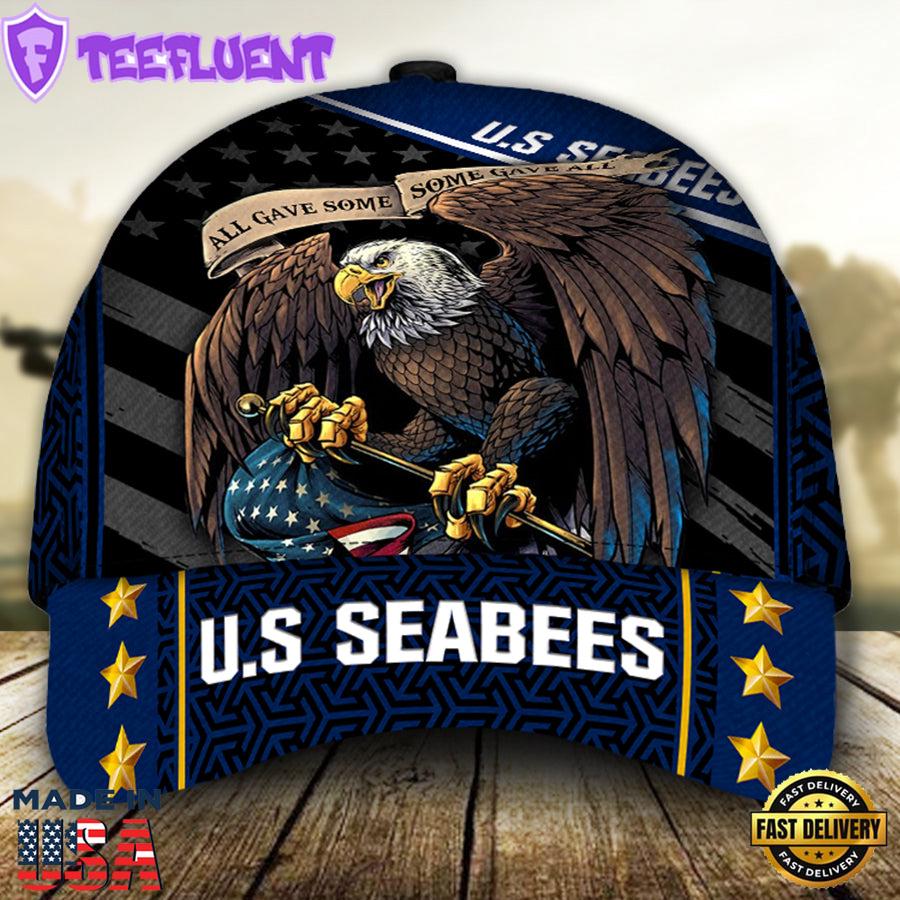 U.S Seabees Classic Cap
