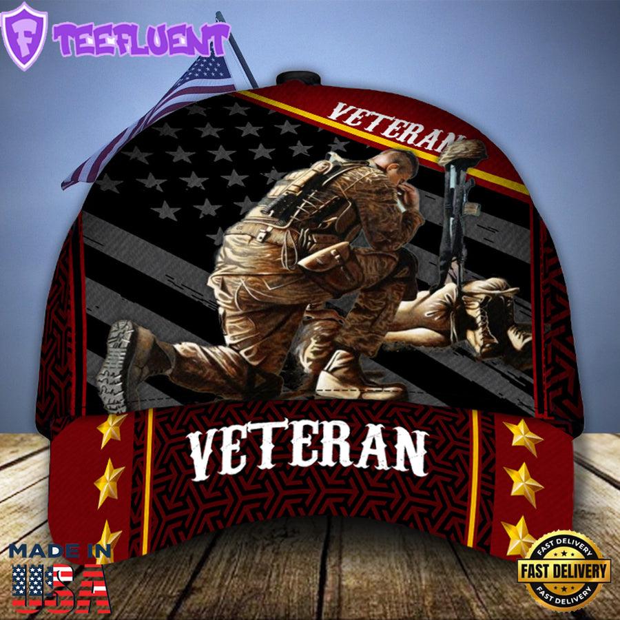 Us Veteran Classic Cap