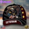 U.S Veteran Classic Cap