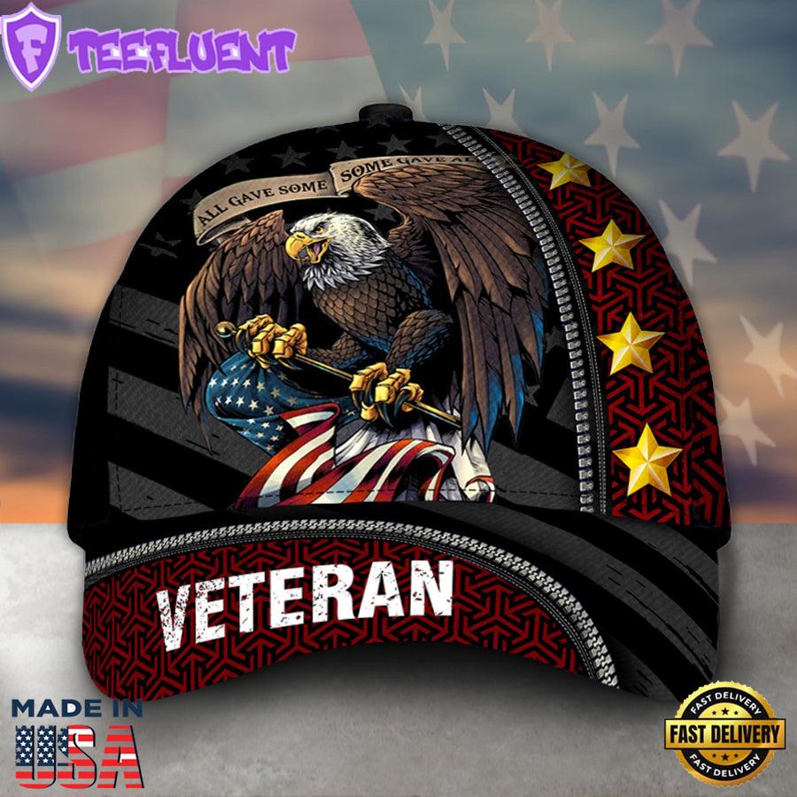 U.S Veteran Classic Cap