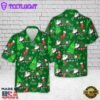 US Waste Management Christmas Hawaiian Shirt