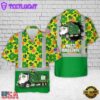 US Waste Management St Patrick's Day Hawaiian Shirt