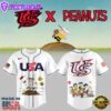 USA Baseball x Peanuts Limited Edition Jersey 2026