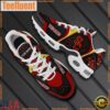 Usc Trojans Tn Shoes Personalized Your Name, Football Team Shoes