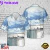 USS Sterett (DD-27) U.S Navy Ship Reunions Hawaiian Shirt