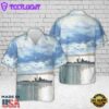 USS Sterett ( DD-407) U.S Navy Ship Reunions Hawaiian Shirt