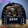 U.S.S.F All Gave Some Some Gave All Baseball Cap