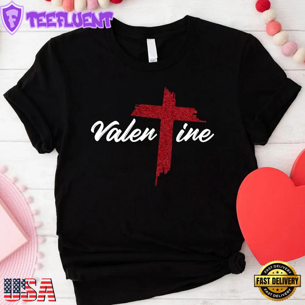 Valentine Christian Unisex T-Shirt