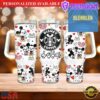 Valentine Mickey And Minnie Tumbler Disney Coffee - 40oz Tumbler with Handle