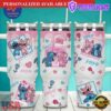 Valentine Stitch Movie 40 oz Tumbler Valentine Bear - 40oz Tumbler with Handle