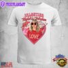 Valentine Taylor Swift Version Unisex T-Shirt