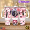Valentine The Nightmare Before Christmas Disney Movies Stainless Steel Tumbler 40Oz With Handle