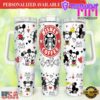 Valentines 40oz Tumbler Print On Demand Happy Valentines Day Tumbler - 40oz Tumbler with Handle