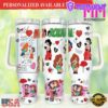 Valentines 40oz Tumbler with Handle - 40oz Tumbler with Handle