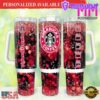 Valentines Coffee 40oz Tumbler Print On Demand Happy Valentines Day - 40oz Tumbler with Handle