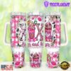 Valentines Coffee Stainless Steel Tumbler 40Oz With Handle