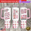 Valentines day 40oz tumbler with handle - 40oz Tumbler with Handle